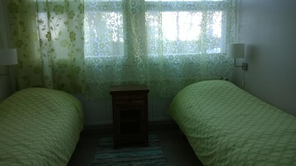 Gasthaus Villa Svensk Porvoo Habitación foto