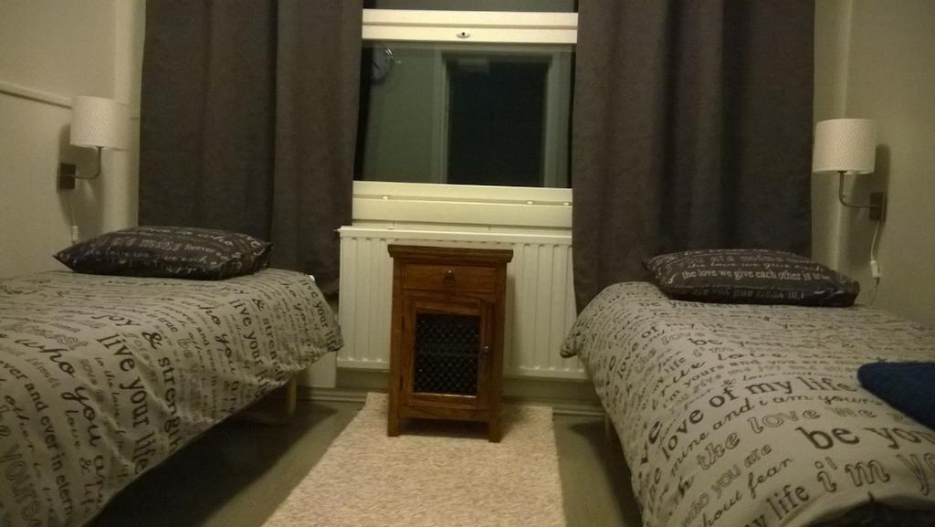 Gasthaus Villa Svensk Porvoo Habitación foto