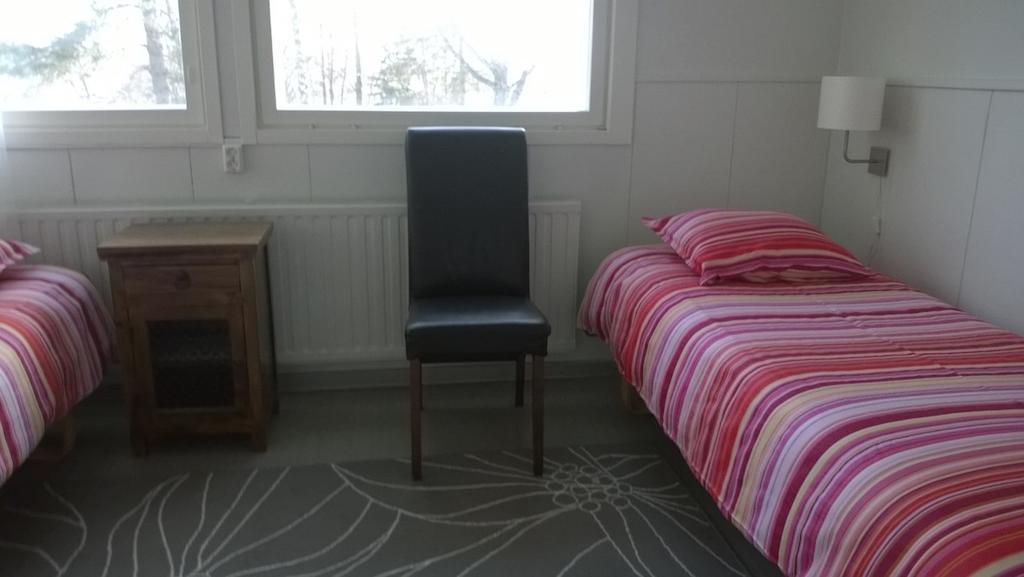 Gasthaus Villa Svensk Porvoo Habitación foto